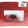 Aquarius Akvarelė 326 Perylene Maroon