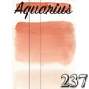 Aquarius Akvarelė "mummy Transparent Raudona" 237