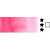 Aquarius Roman Szmal akvarelė, pusė kubo - 329 Cherry Quinacridone Raudona