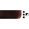 Aquarius Roman Szmal akvareliniai dažai, pusiau dėžutė - 258 Iron Chrome Brown