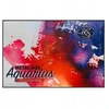 Aquarius Travel Set akvarelės dažai, 12 spalvų, metalinė dėžutė