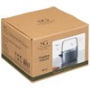 Arbatinukas keramikinis pilkas 800 ml Secret de Gourmet 160723A