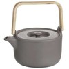 Arbatinukas keramikinis pilkas 800 ml Secret de Gourmet 160723A