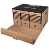 Donau archyvavimo dėžė su trimis segtuvais