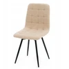 Home Design ARCO BOUCLE DARK BEIGE MINŠTA SUKUKTA KĖDĖ SVETAINEI, VALGOMAI