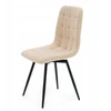 Home Design ARCO BOUCLE DARK BEIGE MINŠTA SUKUKTA KĖDĖ SVETAINEI, VALGOMAI