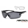 Arctica Preformance akiniai S-148 juodi