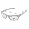 Arctica S-203fp fotochrominiai poliarizuoti akiniai sportui