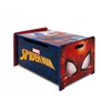 MCU Arditex Detský drevený nábytok 2v1 SPIDERMAN Lavica / Box na hračky, SM14179