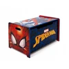 MCU Arditex Detský drevený nábytok 2v1 SPIDERMAN Lavica / Box na hračky, SM14179