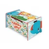 Arditex Dziecięce meble drewniane 2w1 FISHER PRICE Ławka / Pojemnik na zabawki, FP10299