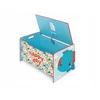Arditex Dziecięce meble drewniane 2w1 FISHER PRICE Ławka / Pojemnik na zabawki, FP10299