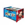 Arditex Dziecięce meble drewniane 2w1 MICKEY MOUSE Ławka / Pojemnik na zabawki, WD14005
