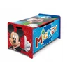 Arditex Dziecięce meble drewniane 2w1 MICKEY MOUSE Ławka / Pojemnik na zabawki, WD14005