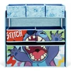 MCU Arditex LILO IR STITCH STICZ REGALAS ORGANIZATORIUS TALPOS ŽAISLŲ DĖŽĖS VAIKAMS
