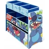 MCU Arditex LILO IR STITCH STICZ REGALAS ORGANIZATORIUS TALPOS ŽAISLŲ DĖŽĖS VAIKAMS