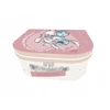 Kelioninis Arditex Lilo & Stitch vaikiškas lagaminas – rožinis, 19×14×7 cm (WD171517)