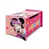 MCU Arditex Minnie žaislų dėžė, 62,5 x 40 cm
