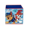 Arditex Paw Patrol žaislų dėžė, 31x31 cm