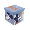 Arditex Pojemnik do przechowywania su pokrywą / Taboret 2w1 MICKEY MOUSE, WD14433
