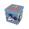 Arditex Pojemnik do przechowywania su pokrywą / Taboret 2w1 MICKEY MOUSE, WD14433