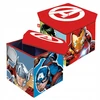 Arditex Pojemnik na zabawki Avengers Team 30x30x30 cm