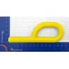Ark Therapeutic Terapinis logopedinis dantukas Ark Grabber P Tube yra labai minkštas
