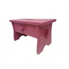 Arms Kutek FUCHSIA COLOR taburetė SU STALČIU RYCZKA taburetė ZYDEL PAGALBINĖS KĖDĖ