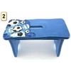 Arms Kutek VIDUTINIS DEKUPAŽAS KĖDĖS RYCZKA STOOL Dekoruota pasakų kėdė 24 cm