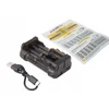 TOGO Armytek Handy C2 VE 2CH, USB įkroviklis su maitinimo bloku