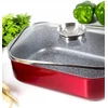 Aroma Knob skrudintuvas JASPER Ambition 40 CM 6,5 L su stikliniu dangteliu