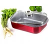 Aroma Knob skrudintuvas JASPER Ambition 40 CM 6,5 L su stikliniu dangteliu