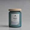 Artflow Aromatinė žvakė BEACH WALK Tirkizinė 580gr