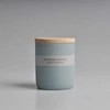 Artflow Aromatinė žvakė Sea salt &amp; Lime Basil 230g Mėlyna