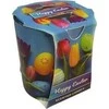 Aromatinė žvakė stiklinėje Verona Admit 75x70mm/dega 18h Easter Tulips