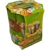 Aromatinė žvakė stiklinėje Verona Admit 75x70mm/dega 18h Easter Žalias