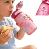 Gertuvė Aromatizuotas vandens butelis 650 ml su 3 kapsulėmis – be cukraus ir kalorijų