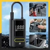 ARSA GO ELEKTRINIS DVIRAČIO siurblys CAR kompresorius 4000mAh baterija + POWERBANK