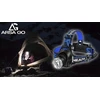 Arsa Go GALINGAS LED PRIEKINIŲ LEMPŲ ZOOM Q5 PRIEKINIŲ LEMPŲ PAKRAUJAMAS RINKINYS