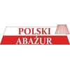 Pakabinamas šviestuvas Art Abazur LAMPA WISZĄCA ABAŻUR WALEC PILKA GROSZKI 40H24 E27