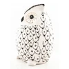 Art SKARBONKA FIGURKA SOWA CERAMIKA 13x9x8,5 141507