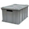 Artech Plastikinis EURO konteineris su dangteliu 60x40x30 cm
