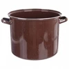 Artemis Didelis emaliuotas plieno puodas gastronominiam maisto ruošimui 32 cm 20L