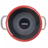 Artemis Emaliuotas plieno puodas Small Pot Low Retro Puodas 12 cm 0,6L