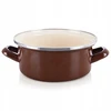 Artemis Tradicinis emaliuotas puodas dujų indukcijai 18 cm 1,6L
