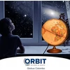 Artglob INTERKART GLOBUS PODŚWIETLANY LED J. NIEMIECKI