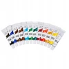Artist&Co Akvareliniai dažai 12 ml tūbelėse, 12 spalvų