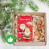 Artmaker Putų figūrėlės „Mozaika 4x“ – Kalėdinė lipdukų knygelė vaikams su eglutės papuošimais – dovana
