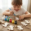 Artmaker Velykiniai dažytini pakabukai. Kūrybinis rinkinys iš 8 pakabukų vaikams