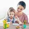 Artnico 3D RAŠIKLIŲ RINKINYS VAIKAMS VAIKAMS PIEŠIAMAS LINKSMAS SPAUSDINTUVO KASETES
